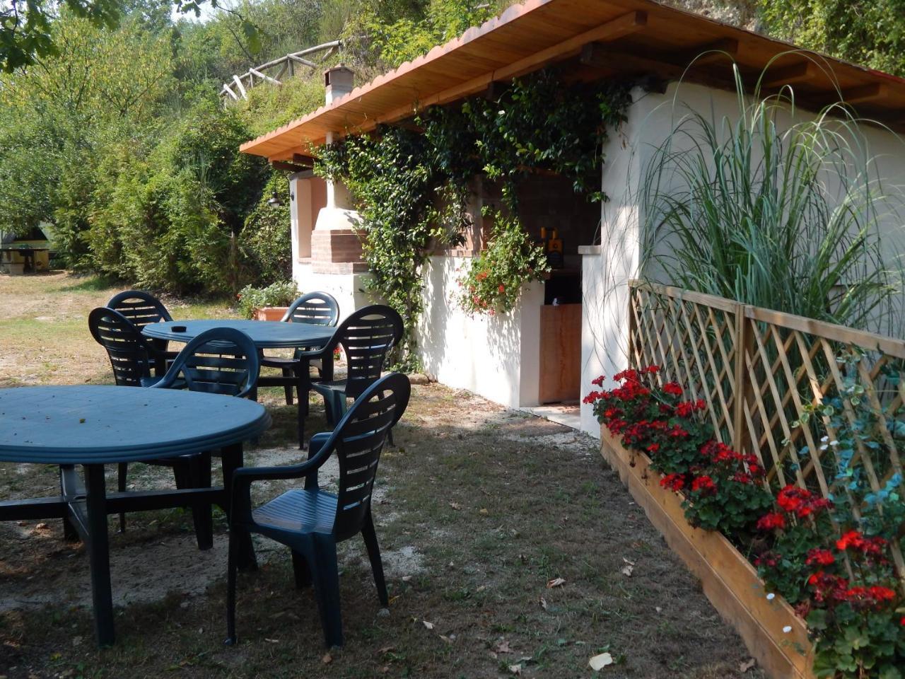 Agriturismo La Selva Rieti Exterior photo
